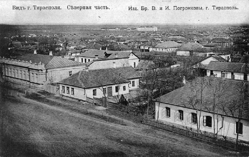 Северная часть